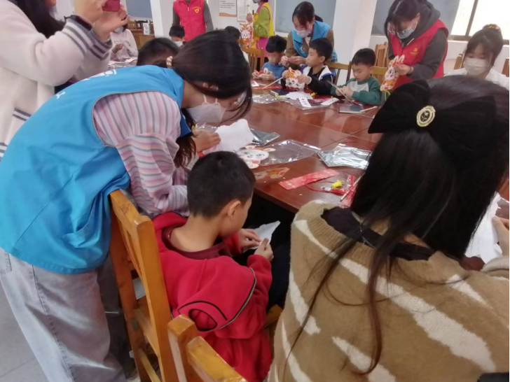 阜沙鎮(zhèn)禁毒信息〔2023〕第27期--“元宵共團(tuán)圓，拒毒享平安”-阜沙鎮(zhèn)開展2023年元宵節(jié)湯圓制作