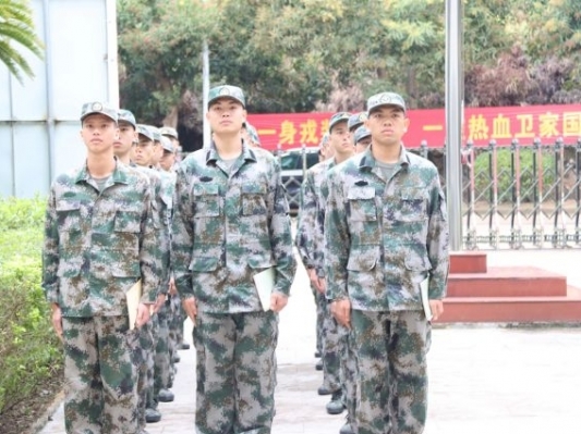中山開展2026年上半年役前教育，助準新兵邁好軍營生活第一步